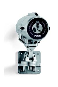 MACURCO TXP-FDE UV/IR-HD Ultraviolet and Infrared Spectrum Flame Detector with HD Video