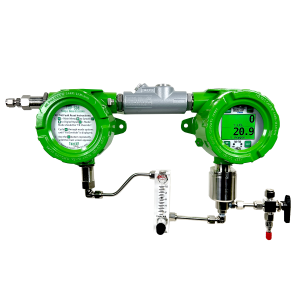 MACURCO TXP-SDA Sample Draw Assembly for Gas Detection System