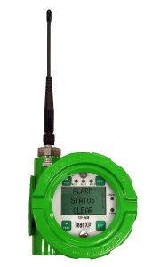 MACURCO TXP-WAR Wireless Alarm Relay for Gas Detection System