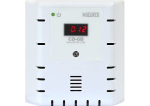 MACURCO CD-6B Carbon Dioxide Detector