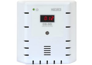 MACURCO CD-6G Carbon Dioxide Fixed Gas Detector