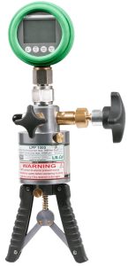 LR-Cal DM 80-UMS Digitālais spiediena mērītājs ar datu reģistrēšanu