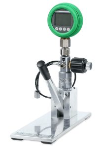 LR-Cal DM 80-UMS Digitālais spiediena mērītājs ar datu reģistrēšanu