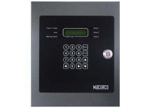 MACURCO DVP-120 Control Panel