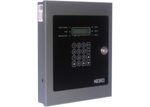 MACURCO DVP-120 Control Panel