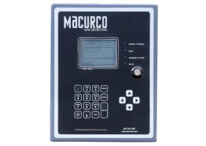MACURCO DVP-1200 Control Panel
