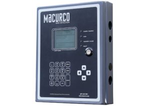 MACURCO DVP-1200 Control Panel