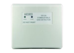 MACURCO GD-2A Combustible Gas Monitor
