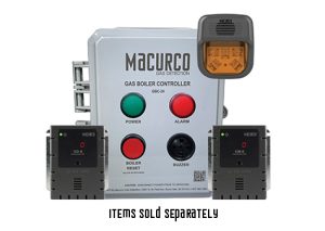 MACURCO GBC Gas Boiler Controller