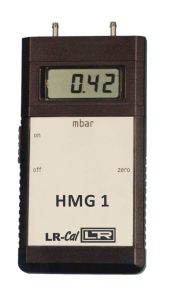 LR-Cal HMG 1 Rokas digitālais spiediena mērītājs