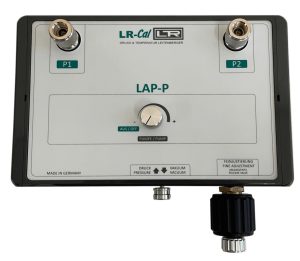 LR-Cal LAP-P Electric pressure comparison test pump