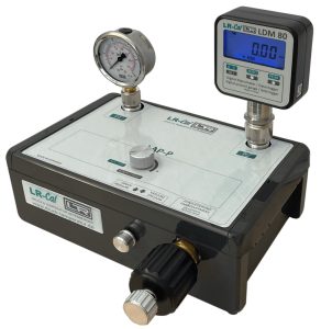 LR-Cal LAP-P Electric pressure comparison test pump