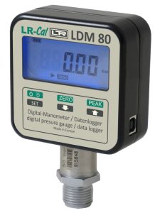 LR-Cal LDM 80 Precision pressure reference instrument