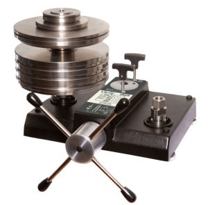 LR-Cal LDW-HK Hydraulic deadweight tester/pressure balance