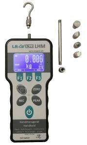LR-Cal LHM Rokas mērīšanas ierīce spēkam, griezes momentam un spiedienam