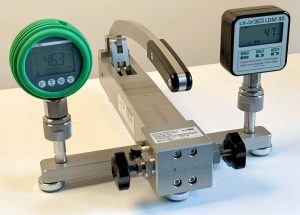 LR-Cal LPP 140-P Pneumatic pressure pump for calibration