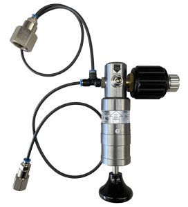 LR-Cal LPP 10 Pneumatic portable pressure test pumps