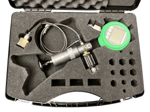 LR-Cal LPP 10 Pneumatic portable pressure test pumps