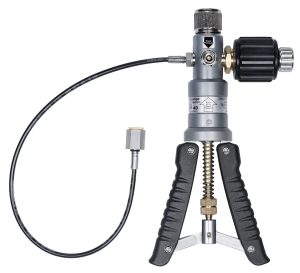 LR-Cal LPP 40 Pneumatic portable pressure test pumps