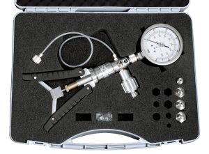 LR-Cal LPP 60 Pneumatic portable pressure test pumps