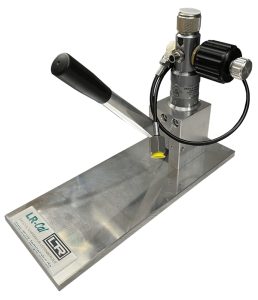 LR-Cal LPP 60-T Pneumatic pressure pump for calibration