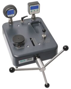 LR-Cal LSP 1000-H Hydraulic pressure pump for calibration