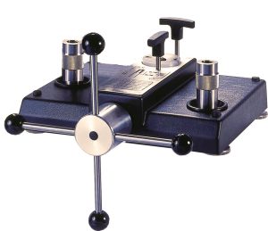 LR-Cal LSP 4000 Hydraulic pressure pump for calibration