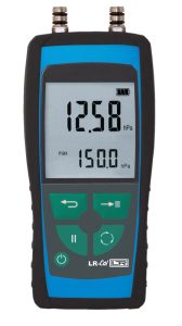 LR-Cal 3000 Handheld digital pressure gauge