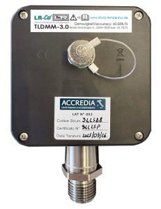 LR-Cal TLDMM-3.0 Elektroniskais spiediena kalibrators