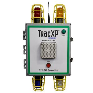 MACURCO TXP-ANA Alarm Notification Assembly for Gas Detection System