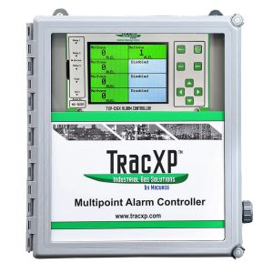 MACURCO TXP-C16X Wireless Gas Detection Controller