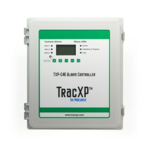 MACURCO TXP-C40 Alarm Controller for Gas Detection System