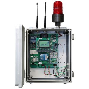 MACURCO TXP-WCR Wireless Controller for Gas Detection System