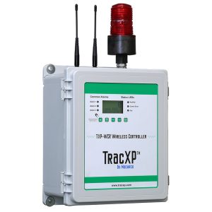 MACURCO TXP-WCR Wireless Controller for Gas Detection System
