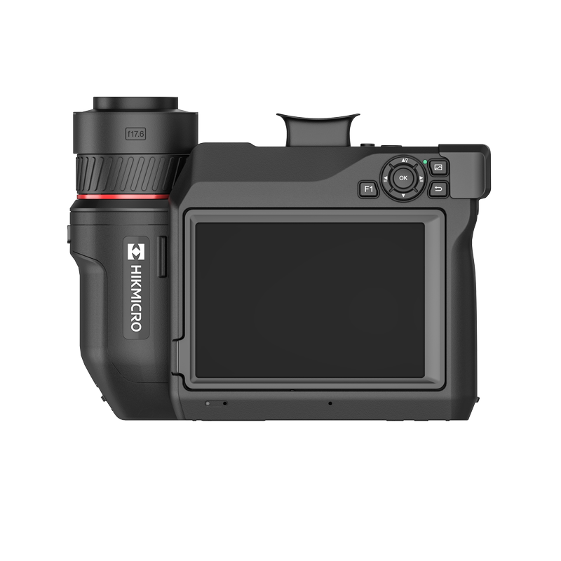 HIKMICRO SP100H Handheld Thermal Imaging Camera 1040×832 -40°C to 2200°C IP54