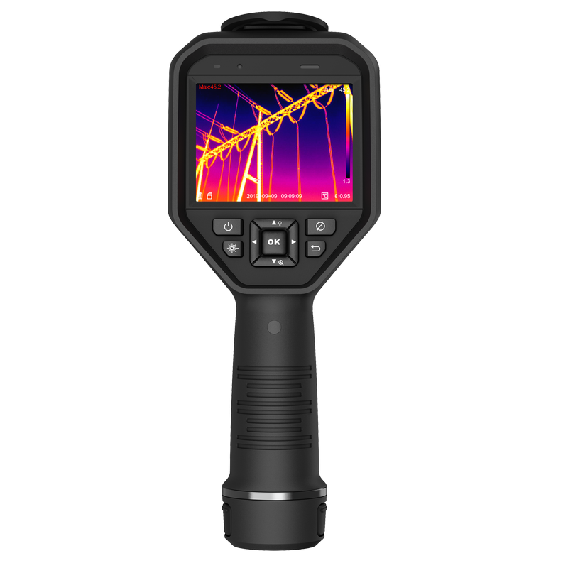 HIKMICRO M11W Handheld Thermal Imaging Camera 192×144 -20°C to 550°C IP54