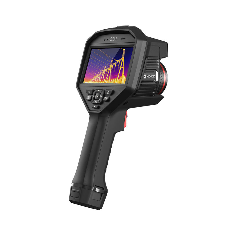 HIKMICRO G31 Handheld Thermal Imaging Camera 384×288 -20°C to 650°C IP54