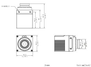 HIKMICRO QF310 Fixed Thermal Imaging Camera