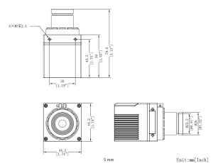 HIKMICRO QF610 Fixed Thermal Imaging Camera