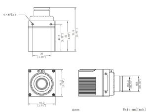 HIKMICRO QF310 Fixed Thermal Imaging Camera