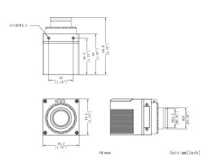 HIKMICRO QF610 Fixed Thermal Imaging Camera