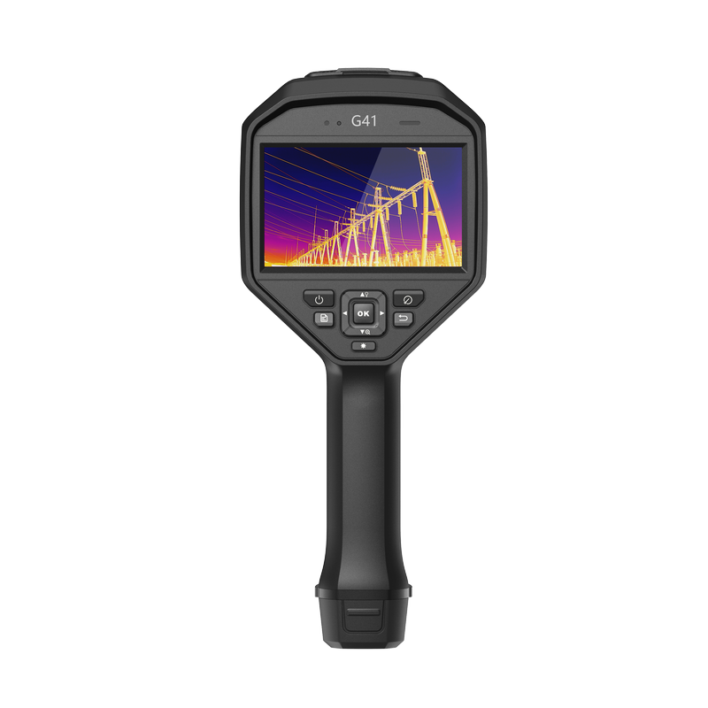 HIKMICRO G41 Handheld Thermal Imaging Camera 480×360 -20°C to 650°C IP54