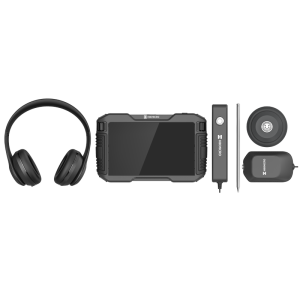 HIKMICRO AD21 & AD21P Acoustic Leak Detector