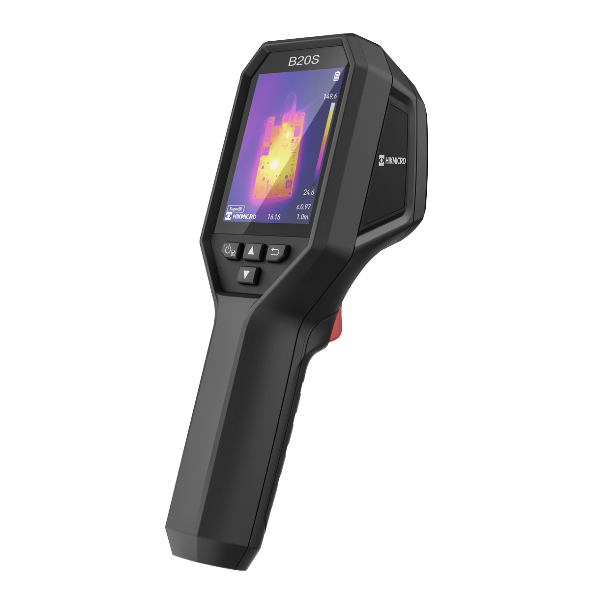 HIKMICRO B20S Handheld Thermal Imaging Camera 256×192 -20°C to 550°C IP54