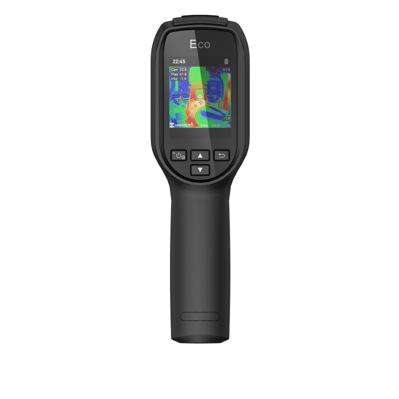 HIKMICRO Eco Handheld Thermal Imaging Camera 96×96 -20°C to 550°C IP54