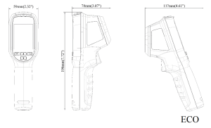 HIKMICRO Eco & Eco-V
