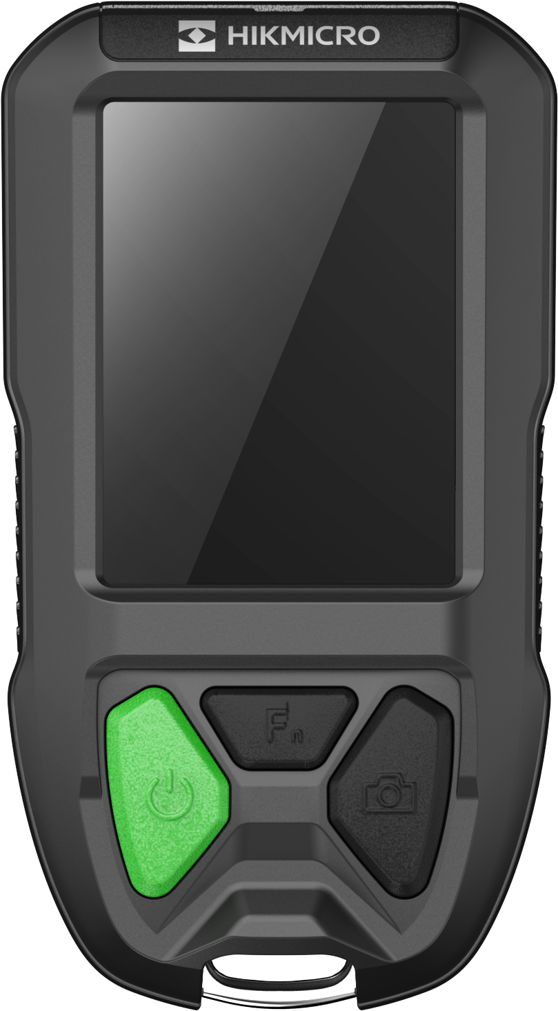 HIKMICRO FP31 Firefighting Handheld Thermal Imaging Camera 384×288 -20°C to 650°C IP67