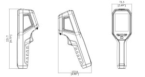 HIKMICRO FB21 Firefighting Thermal Camera
