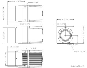 HIKMICRO HM-TD2A67H2-7/Q Fixed Thermal Imaging Camera