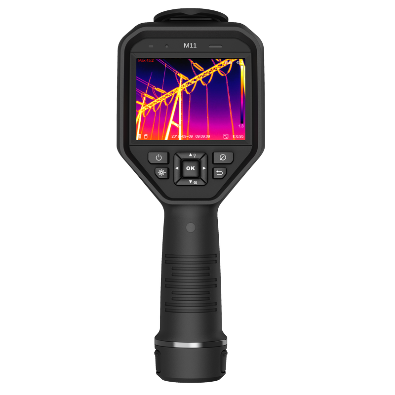 HIKMICRO M11 Handheld Thermal Imaging Camera 192×144 -20°C to 550°C IP54